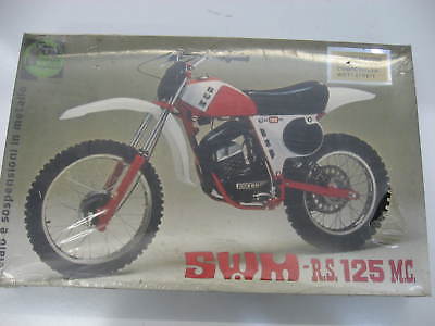 Vintage Protar Provini,SWM 125,1/9,Sealed,Motorcycle,Motocross,SWM,175,250