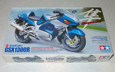 TAMIYA 1/12 SUZUKI HAYABUSA GSX 1300R KIT# 14090