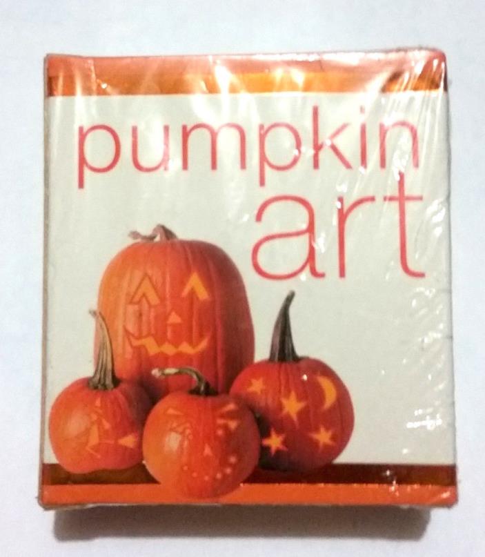 Running Press Pumpkin Art Mini Kit