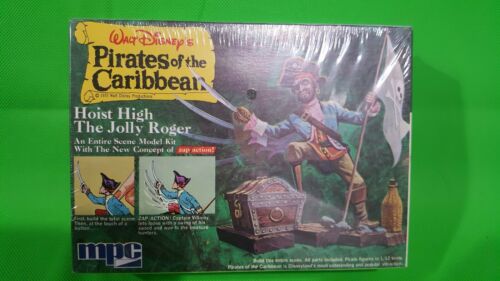 MPC Pirates Of The Caribbean “Hoist High The Jolly Roger” Factory Sealed NIB NEW