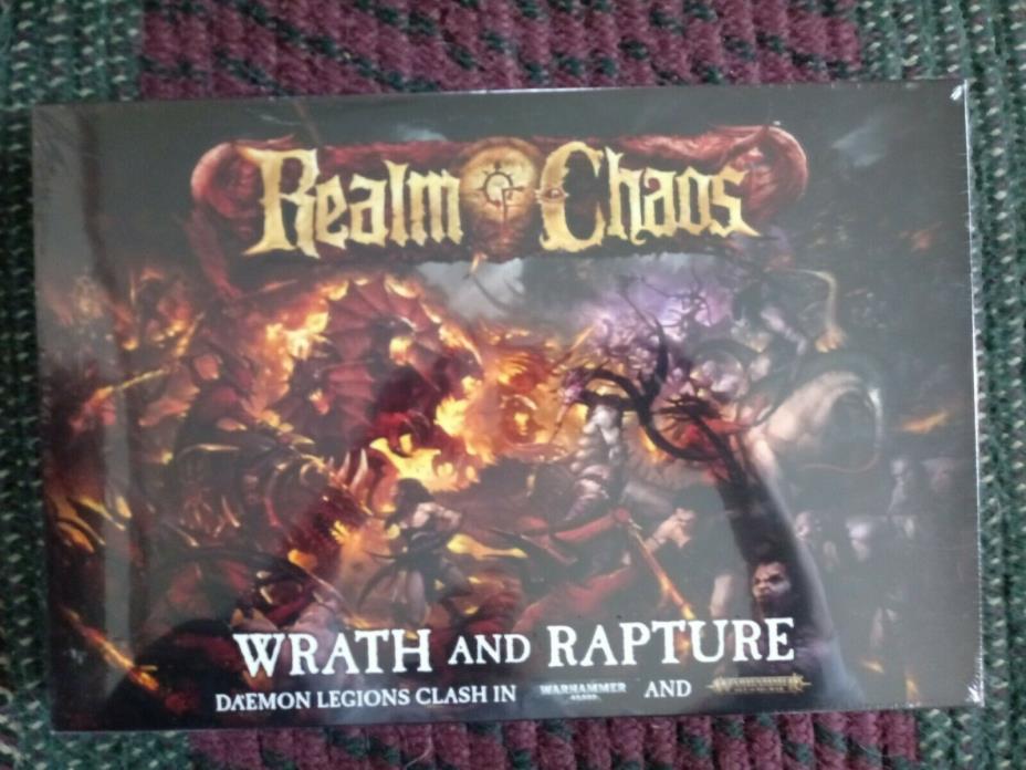 Realm Chaos Wrath and Rapture