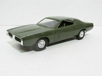 1972 Dodge Charger Promo, graded 7-8 out of 10.  #23354