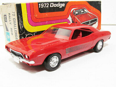 1972 Dodge Challenger Promo, graded 9-10 out of 10.  #23355