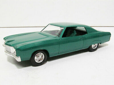 1972 Chevrolet Monte Carlo Promo, graded 9+ out of 10.  #23263