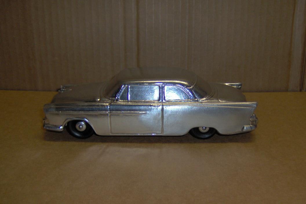 1956 Plymouth Business Club Coupe Sedan Banthrico promotional promo model BANK
