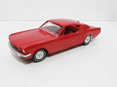 1965 Ford Mustang FB Promo, graded 8-9 out of 10.  #22657