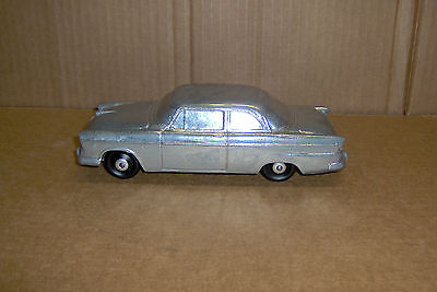 1955 Plymouth Savoy Club Coupe Banthrico promotional promo model