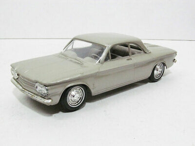 1963 Chevrolet Corvair Cpe Promo, graded 8 out of 10.  #22282