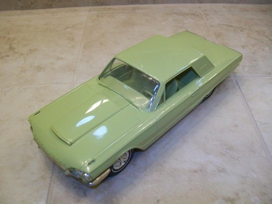 1964 Ford Thunderbird Promo