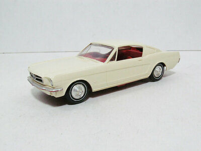 1965 Ford Mustang FB Promo, graded 7-8 out of 10.  #22658