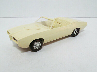 1969 Pontiac GTO Conv. Promo, graded 8-9 out of 10.  #23415