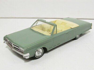 1965 Chrysler 300 Conv. Promo (Friction), graded 9 out of 10.  #22396