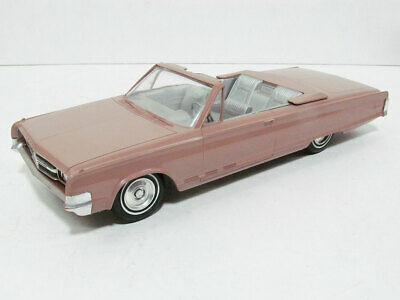 1965 Chrysler 300 Conv. Promo (Friction), graded 8-9 out of 10.  #22395