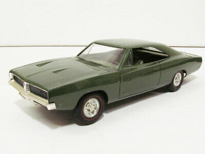 1969 Dodge Charger Promo, graded 9 out of 10.  #23339