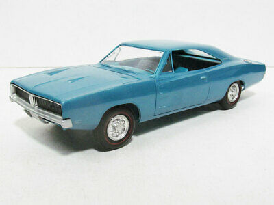 1969 Dodge Charger Promo, graded 7-8 out of 10.  #23338
