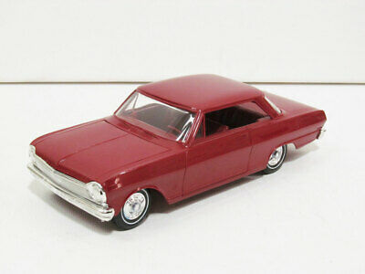 1965 Chevrolet Nova HT Promo, graded 9 out of 10.  #22314