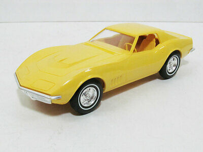 1969 Chevrolet Corvette Cpe Promo, graded 8-9 out of 10.  #22347