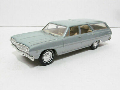 1965 Chevrolet Chevelle SW Promo, graded 8-9 out of 10.  #22311