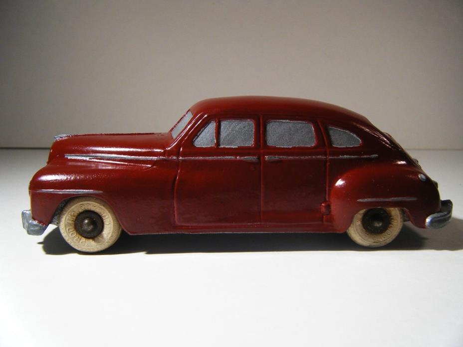 VINTAGE 1949 DODGE DEALER PROMO SEDAN BY NATIONAL PRODUCTS DIVISION -