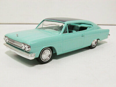 1965 AMC Marlin Promo (Friction), graded 9-10 out of 10.  #23122