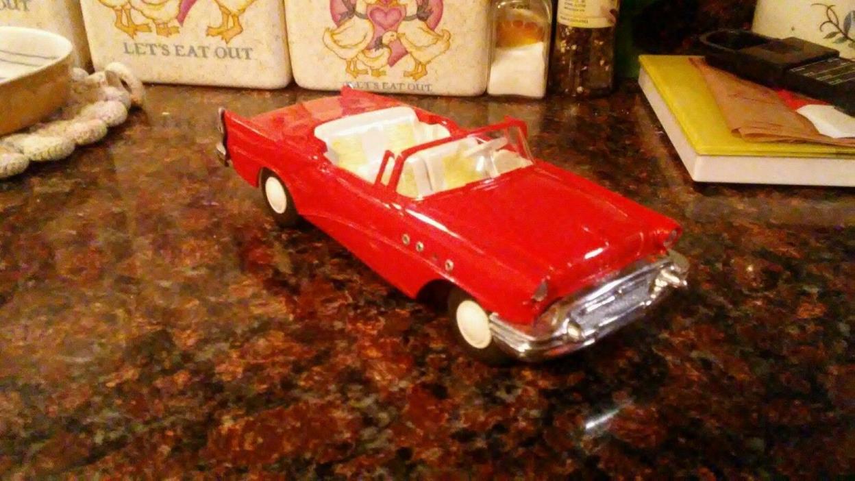 1955 BUICK CENTURY Amt Dealer Friction Promo Car Original Toy Model