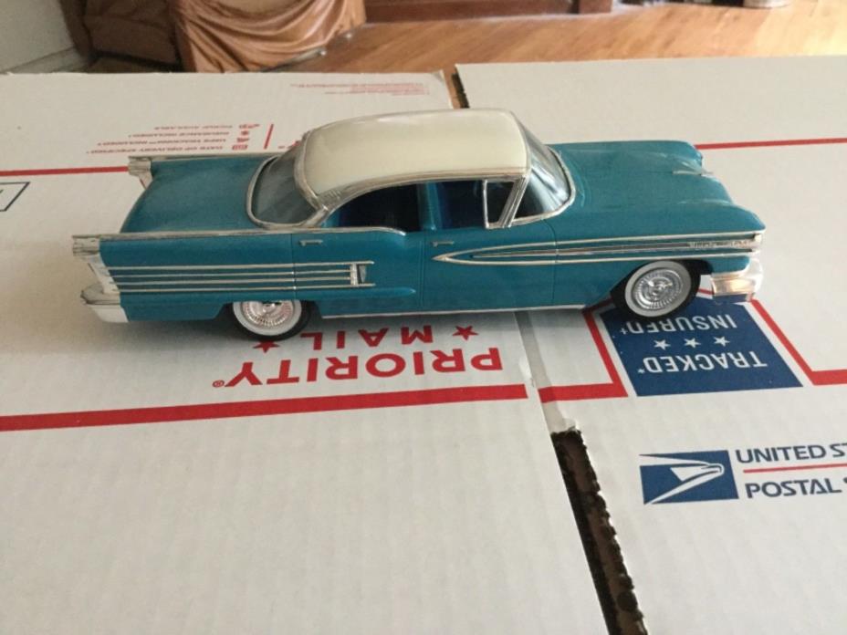 1958 Oldsmobile 98 Hardtop Promotional Promo Jo Han Dealership Model