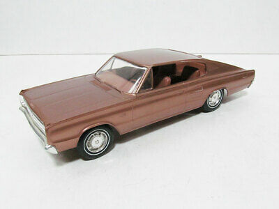 1967 Dodge Charger Promo, graded 8 out of 10.  #23332