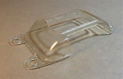 1958-1960 Ford Thunderbird Hardtop Glass for Vintage AMT Promo