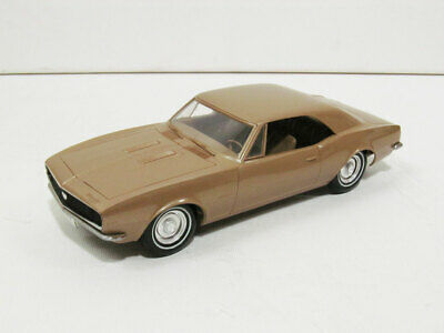1967 Chevrolet Camaro HT Promo, graded 9 out of 10.  #22338