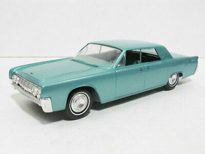 1964 Lincoln Continental 4DR Promo, graded 7-8 out of 10.  #22739