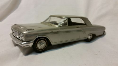 1964 FORD FAIRLANE 500 SPORT COUPE DEALER PROMO GREAT!!