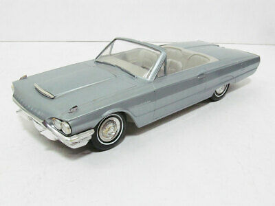 1964 Ford Thunderbird Conv. Promo, graded 8-9 out of 10.  #22637