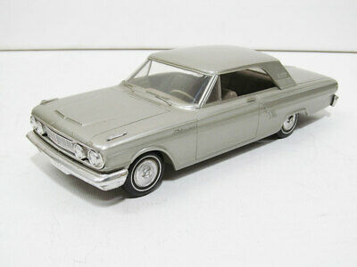 1964 Ford Fairlane HT Promo, graded 9 out of 10.  #22627