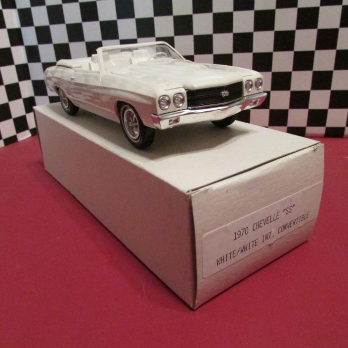 1970 chevelle ss model kit