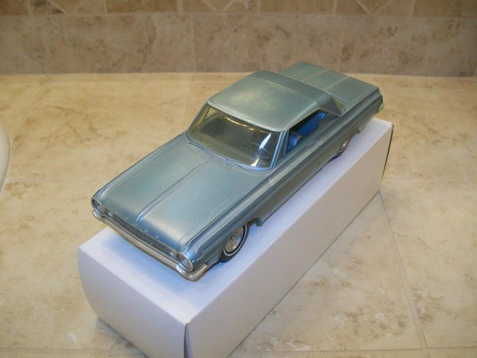 1964 Dodge Polara Torsion Promo