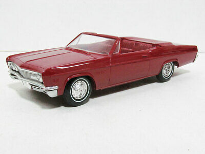 1966 Chevrolet Impala Conv. Promo, graded 7-8 out of 10.  #22325