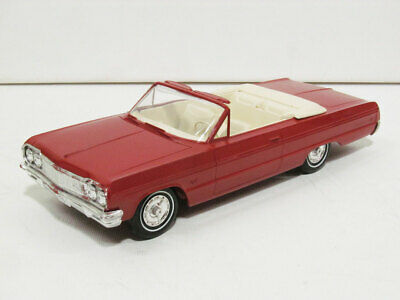 1964 Chevrolet Impala Conv. Promo, graded 9 out of 10.  #22294