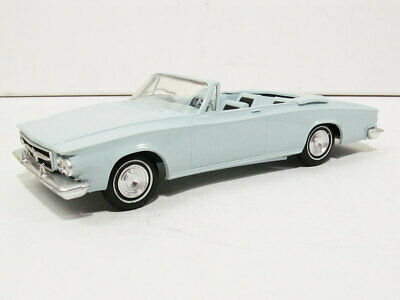 1963 Chrysler 300 CV Promo, graded 9 out of 10.  #23496