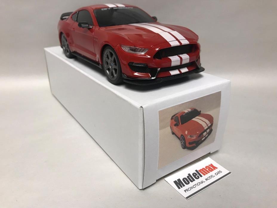 2016 Ford Mustang Shelby GT350R 1:26 Scale Replica Model Car MODELMAX
