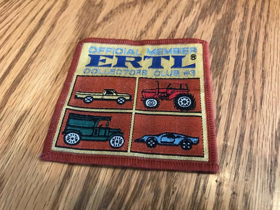 ERTL  badge
