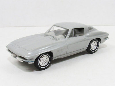 1967 Chevrolet Corvette Cpe Promo, graded 9+ out of 10.  #24480