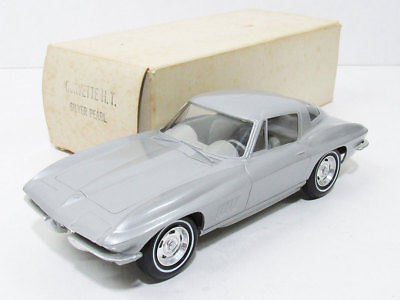 1967 Chevrolet Corvette Cpe Promo, graded 9+ out of 10.  #24478