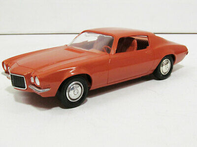 1973 Chevrolet Camaro HT Promo, graded 9 out of 10.  #23274