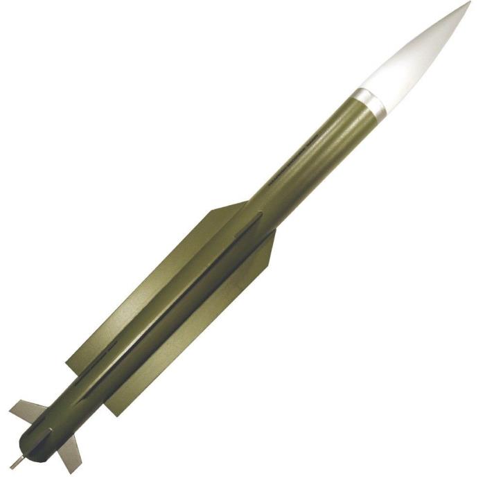 Rocketarium Gadfly SAM Cluster (3) Model Rocket 1006