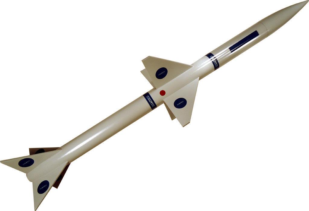 Rocketarium Skyflash Model Rocket Kit 1029
