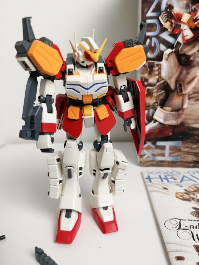 Bandai 1/100 MG GUNDAM 739032 XXXG-1H HEAVY ARMS ENDLESS WALTZ