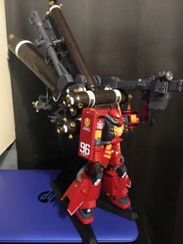 Bandai 1/100 Gundam Thunderbolt Zaku 