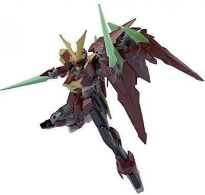Bandai Hobby Hgbf 1/144 Ninpulse Gundam Build Fighters Model Kit Figure