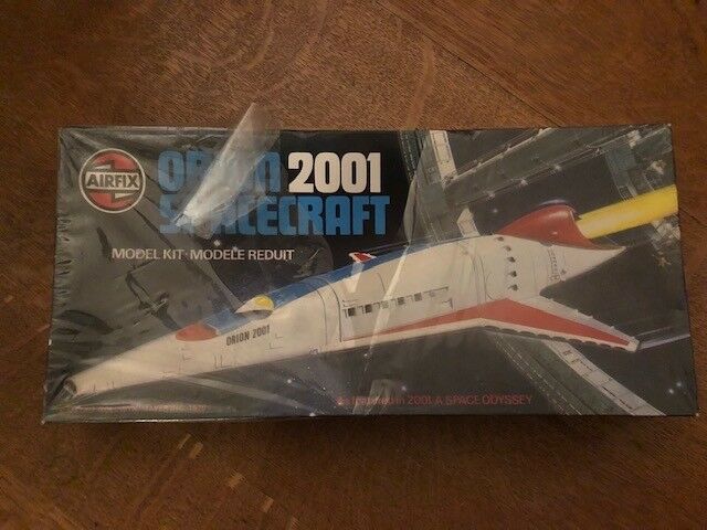 1/144 AIRFIX ORION 2001 SPACECRAFT SPACE SHIP SEALED