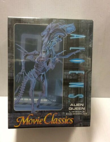 Halcyon 1/12 P.V.C. Alien Queen Model Kit # HT05/New/Sealed